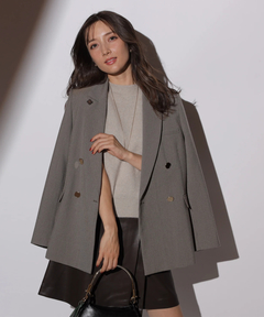 Apuweiser-riche(アプワイザー・リッシェ) |ピン付テーラージャケット