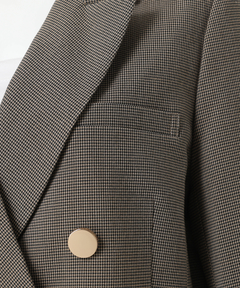 Apuweiser-riche(アプワイザー・リッシェ) |ピン付テーラージャケット