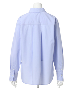 Apuweiser-riche(アプワイザー・リッシェ) |エンブレム刺繍シャツブラウス