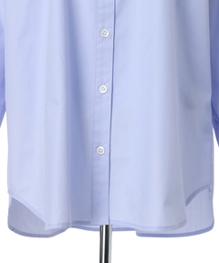 Apuweiser-riche(アプワイザー・リッシェ) |エンブレム刺繍シャツブラウス