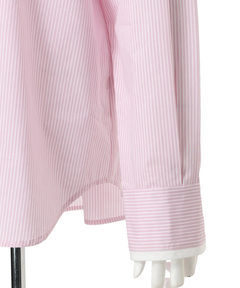 Apuweiser-riche(アプワイザー・リッシェ) |エンブレム刺繍シャツブラウス