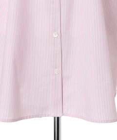 Apuweiser-riche(アプワイザー・リッシェ) |エンブレム刺繍シャツブラウス