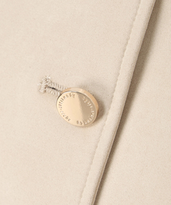 Apuweiser-riche(アプワイザー・リッシェ) |スエードノーカラージャケット