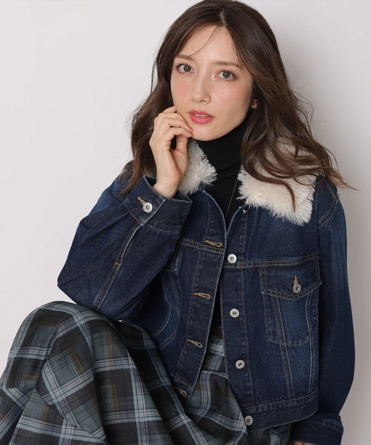 ジャケット・アウター Arpege story シアージャケット | ジャケット | Arpege story（アルページュ