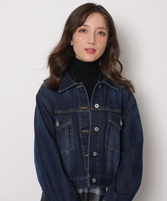 Apuweiser-riche(アプワイザー・リッシェ) |取り外しファー付Ｇジャン