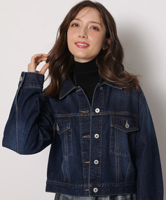 Apuweiser-riche(アプワイザー・リッシェ) |取り外しファー付Ｇジャン