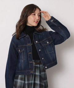 Apuweiser-riche(アプワイザー・リッシェ) |取り外しファー付Ｇジャン