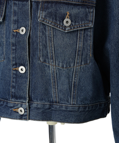 Apuweiser-riche(アプワイザー・リッシェ) |取り外しファー付Ｇジャン