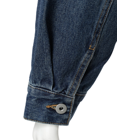 Apuweiser-riche(アプワイザー・リッシェ) |取り外しファー付Ｇジャン