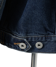 Apuweiser-riche(アプワイザー・リッシェ) |取り外しファー付Ｇジャン