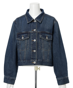 Apuweiser-riche(アプワイザー・リッシェ) |取り外しファー付Ｇジャン