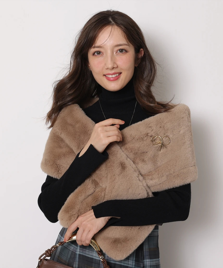 ファーストール | ストール・マフラー・ティペット・スヌード