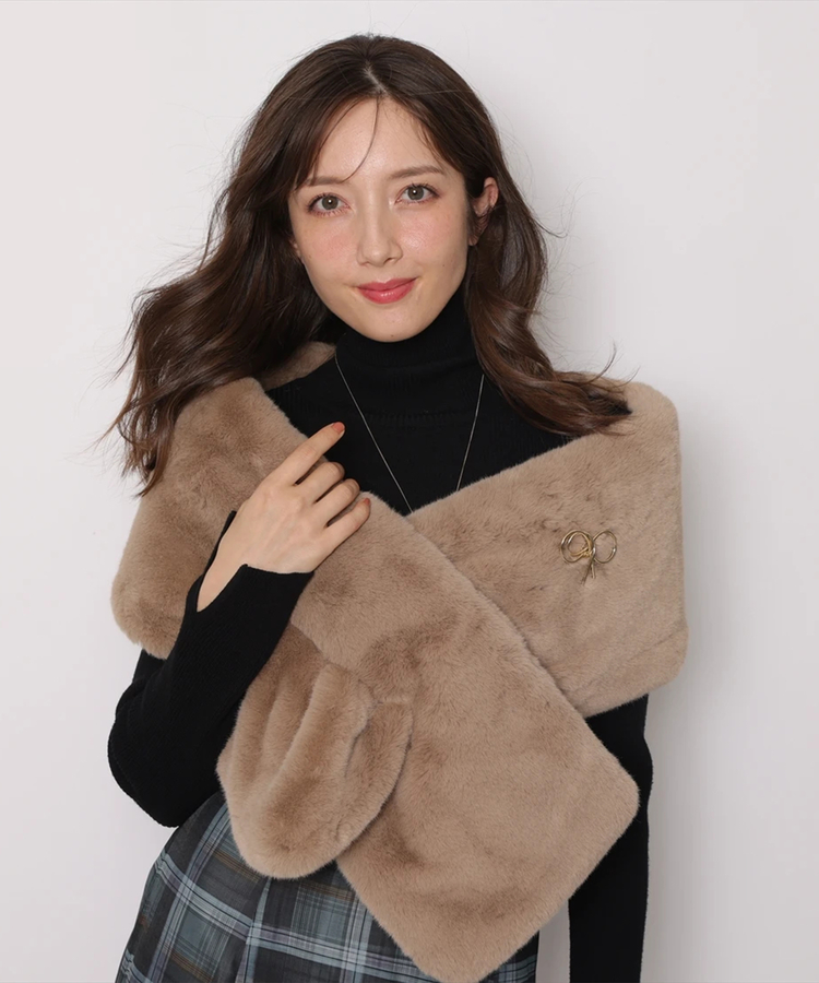 ファーストール | ストール・マフラー・ティペット・スヌード