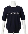 コラボ ロゴニット Apuweiser CLATHAS CLATHASコラボ〉ロゴニット | ニット | Apuweiser-riche