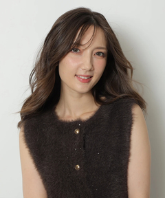 Apuweiser-riche(アプワイザー・リッシェ) |前後2WAYふわふわベスト