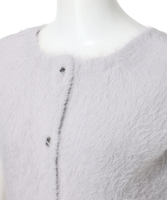 Apuweiser-riche(アプワイザー・リッシェ) |前後2WAYふわふわベスト