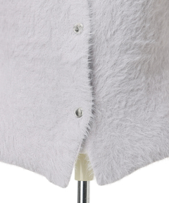 Apuweiser-riche(アプワイザー・リッシェ) |前後2WAYふわふわベスト