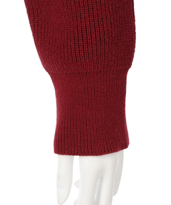 Apuweiser-riche(アプワイザー・リッシェ) |衿ファーニットブルゾン