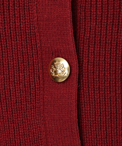 Apuweiser-riche(アプワイザー・リッシェ) |衿ファーニットブルゾン