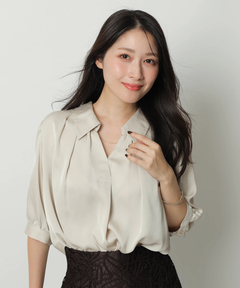 ★タグ付き新品＆ほぼ新品★アルページュストーリー系列トップスとボトムスのセット ☆タグ付き新品＆ほぼ新品☆アルページュストーリー系列トップス