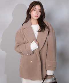 ファーコート | コート | CADUNE（カデュネ） │【公式通販