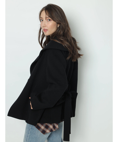 Apuweiser-riche(アプワイザー・リッシェ) |ショールカラーコート