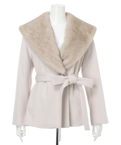 Apuweiser-riche(アプワイザー・リッシェ) |ショールカラーコート