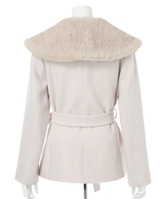 Apuweiser-riche(アプワイザー・リッシェ) |ショールカラーコート