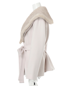 Apuweiser-riche(アプワイザー・リッシェ) |ショールカラーコート