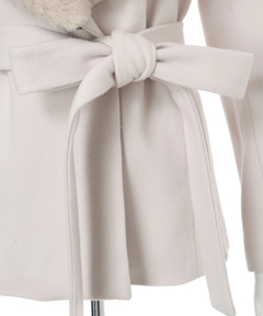 Apuweiser-riche(アプワイザー・リッシェ) |ショールカラーコート