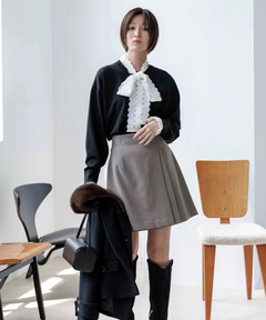 Arpege story ショート丈パンツ Style Coordinate │【公式通販