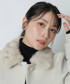 Apuweiser-riche(アプワイザー・リッシェ) |ステンカラーショートコート