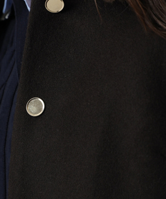 Apuweiser-riche(アプワイザー・リッシェ) |ステンカラーショートコート