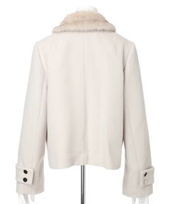 Apuweiser-riche(アプワイザー・リッシェ) |ステンカラーショートコート