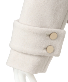 Apuweiser-riche(アプワイザー・リッシェ) |ステンカラーショートコート