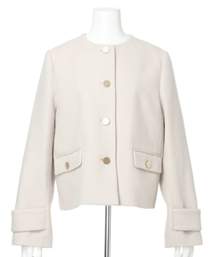 Apuweiser-riche(アプワイザー・リッシェ) |ステンカラーショートコート