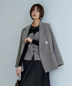 ベアビスチェドッキングニット | ニット | Apuweiser-riche