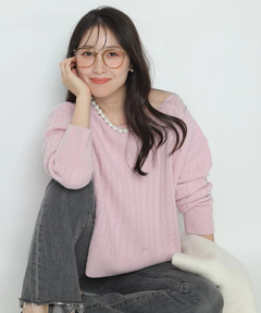 七分袖スリットケープブラウス | シャツ・ブラウス | Mystrada（マイ