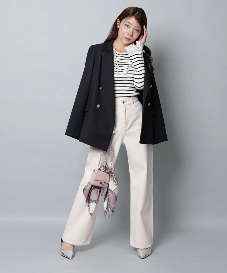 ベーシックデニム | デニム | Apuweiser-riche（アプワイザー