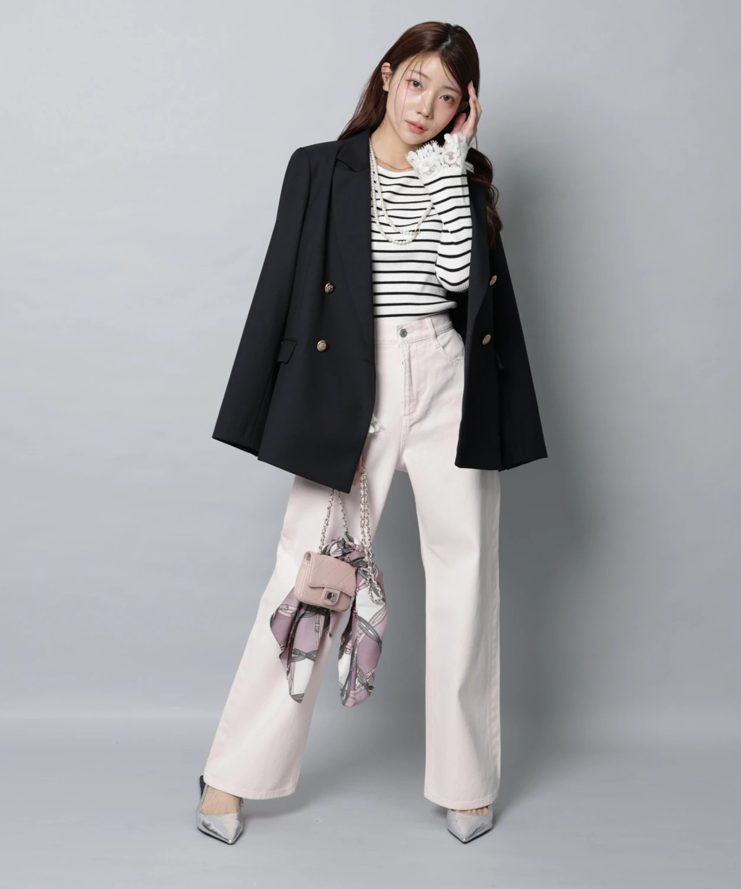 ベーシックデニム | デニム | Apuweiser-riche（アプワイザー