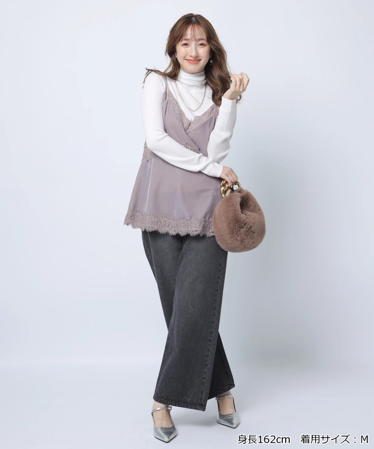 ベーシックデニム | デニム | Apuweiser-riche（アプワイザー