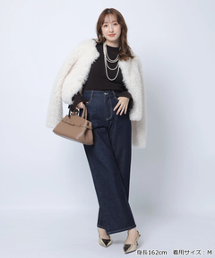 Apuweiser-riche(アプワイザー・リッシェ) |ベーシックデニム