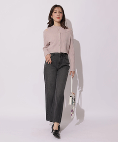 Apuweiser-riche(アプワイザー・リッシェ) |ベーシックデニム