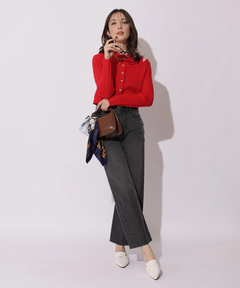 Apuweiser-riche(アプワイザー・リッシェ) |ベーシックデニム