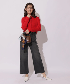 Apuweiser-riche(アプワイザー・リッシェ) |ベーシックデニム