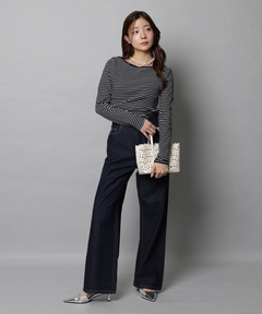 Apuweiser-riche(アプワイザー・リッシェ) |ベーシックデニム