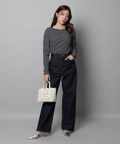 Apuweiser-riche(アプワイザー・リッシェ) |ベーシックデニム