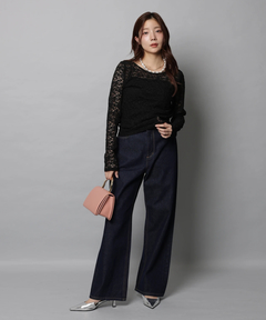 Apuweiser-riche(アプワイザー・リッシェ) |ベーシックデニム