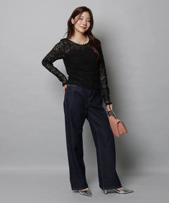 Apuweiser-riche(アプワイザー・リッシェ) |ベーシックデニム