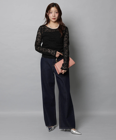 Apuweiser-riche(アプワイザー・リッシェ) |ベーシックデニム